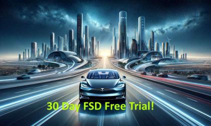 A Tesla FSD One Month Free Trial Is Going To Come Soon To Tesla Vehicles In North America