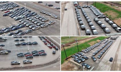Tesla is Sandbagging Cybertruck Production as 80+ Cybertrucks Are Ready for Delivery at Giga Texas