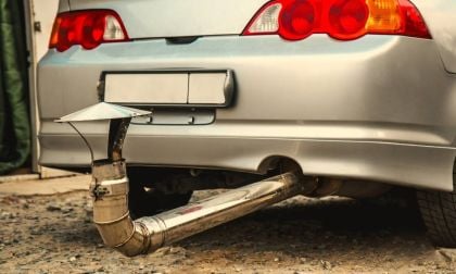 Aftermarket Muffler Systems Don't Last as Long as OEM