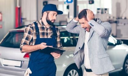 Mistakes Car Repair Customers Often Make with a Garage