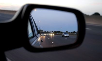 Truck Shoppers Pay More for Blind Spot Warning Feature