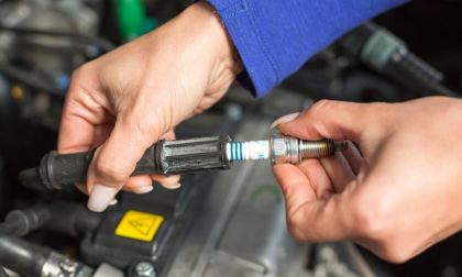 Instruction on How to Change the Spark Plugs on Your Lexus