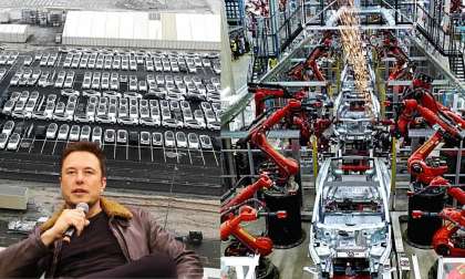Tesla's Model, With 1.31 Million EVs, Shows How Companies Can Double Production