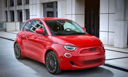 2024 Fiat 500e RED Edition