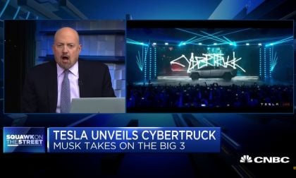 Jim Cramer Tesla Cybertruck