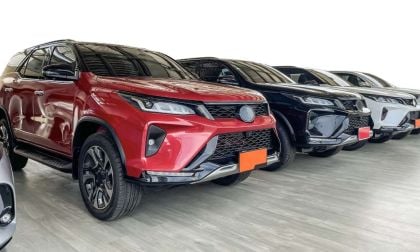 Reliable 2024 Midsized SUV Models