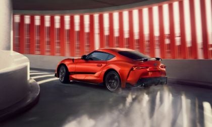 Is the BMW-Powered Supra a True Toyota? Sales Struggle Says No - Toyota Media Library