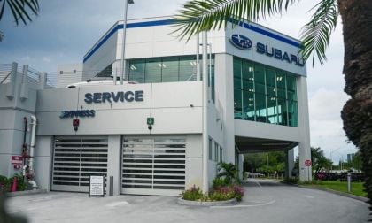 2024 Subaru Service