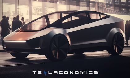 Tesla $25,000 Vehicle (robotaxi)