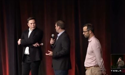 Tesla, Elon Musk, Drew Baglino