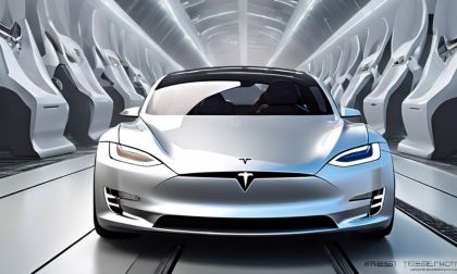 The Next Generation Tesla Is Going To Be Produced At a Breakneck Pace At Least Twice As Fast To Make As A Model Y And 5 Million Per Year Or More