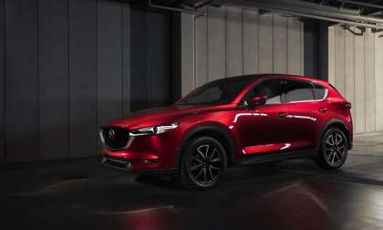 2018 Mazda CX-5 has content additions at every trim level.