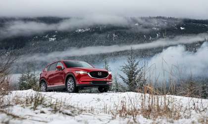 2019 Mazda CX-5 earns spot on Car and Drivers Top Ten List.