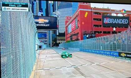 Detroit Grand Prix Returns to the Streets of the Motor City