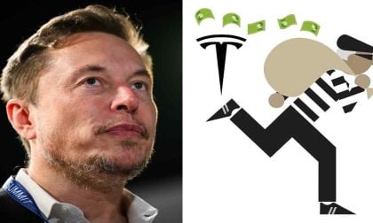 Lawsuit Against Tesla and Elon Musk Not Only Robs Elon Musk, It Robs Tesla Shareholders of $6 Billion In "Legal Fees"