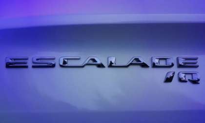 Cadillac Announces New Escalade IQ EV