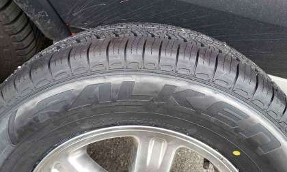 Image of Falken ZIEX CT60 A/S tire by John Goreham