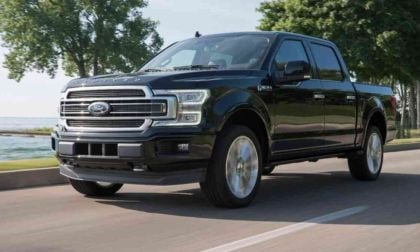 Ford F-Series Continues Sales Lead