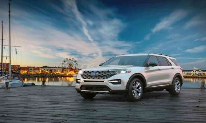 The Ford Explorer Is Popular Among Used Models