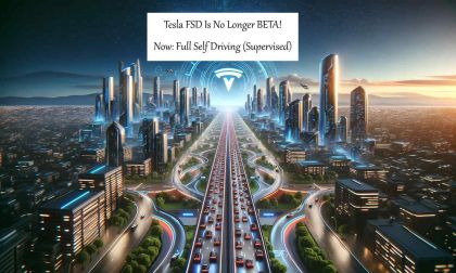 Tesla FSD Is No Longer Beta: Now Called Full Self Driving (Supervised) - Why This Is A Big Deal