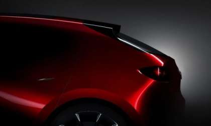 Is this a Mazda CX-4 of the future?