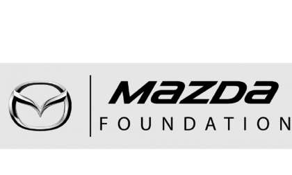 Mazda foundation image courtesy of Mazda