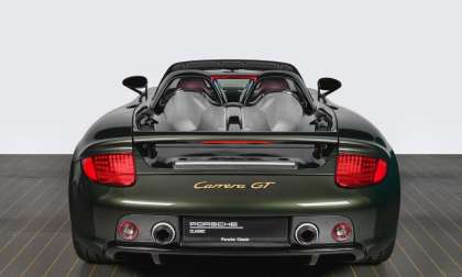 Porsche Carrera GT Special Edition