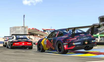 Porsche Esports Supercup