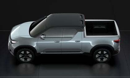 2023 Toyota EPU Concept
