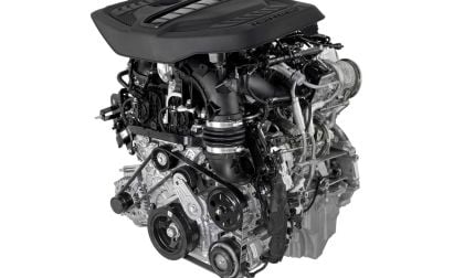 Stellantis/ Chrysler Hurricane engine