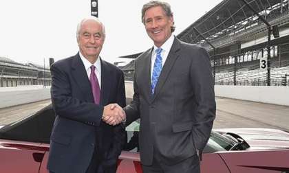 Roger Penske Buys the Indianapolis Motor Speedway