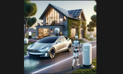 Tesla: A Glimpse into the Future of Innovation Across Four Transformative Sectors