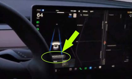 Tesla Revoking Autopilot Could Prove To Be Fatal To Someone Some Day: Something Needs To Change