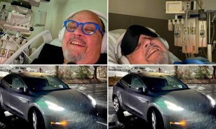 Tesla FSD Saves The Life Of a Man It Drove To the Hospital at 2:00 AM