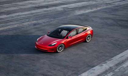 Tesla Model 3 Long Range Is Back: Less Range and LFP Batteries?