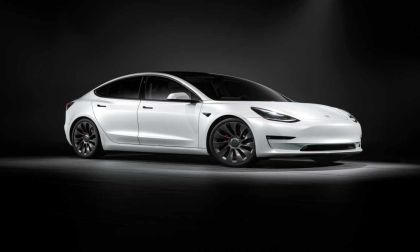 The Tesla Model 3 Is Rarely Stolen - Here's Why