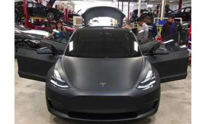 Tesla Model 3 Reveal