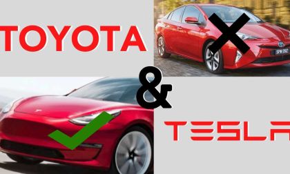 Tesla Vehicles Are the Safest in the World As Toyota Found Guilty of Safety Test Result Forging That Has "Shaken the Very Foundations Of the Company"