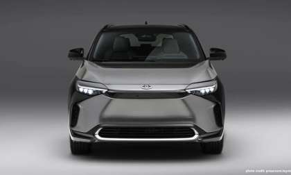 Toyota BZ4X Next Gen Lithium 