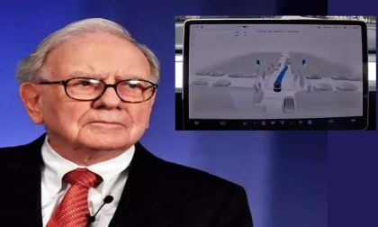 Warren Buffett On Tesla FSD: Good For Society, Bad For Insurance Companies - He Could Be Tesla's Next Big Investor