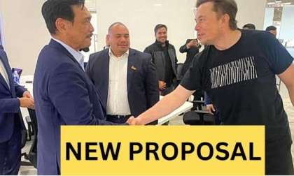 Tesla and Indonesian Minister to Discuss Partnership for Sustainable Nickel Supply