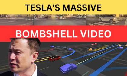 Tesla Drops a Massive Bombshell Video About Neural Networks in FSD