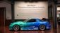 Mazda RX-7 FD drift car with Falken Livery at the Audrian Automotive Museum
