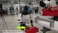 Elon Musk And Tesla Show Off Fully Autonomous Robots Doing Factory Labor Tasks: Around 12 Tesla Bots Shown Being Trained