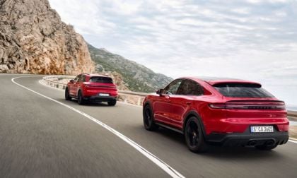 2025 Porsche Cayenen GTS scores unique styling in both SUV and coupe form
