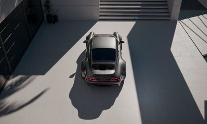 Hybrid Porsche 911 - Tedson Daydream