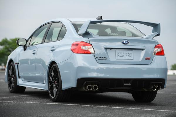 2020 subaru wrx sti