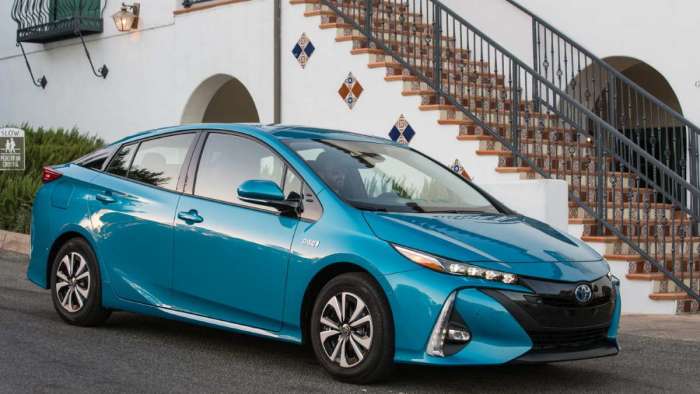 2017 Toyota Prius Prime