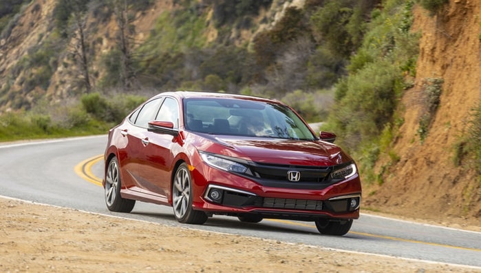 2019 Honda Civic