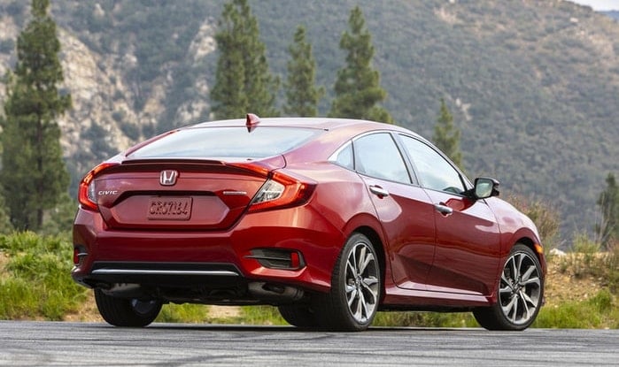 2019 Honda Civic